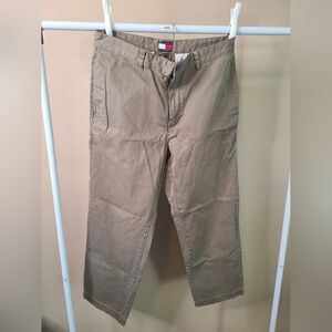 Tommy Hilfiger Men's Tan Pants